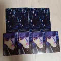 INI THE VIEW 特典 トレカ 封入 許豊凡 フェンファン