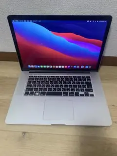 新品バッテリー　MacBook Pro 15インチ　i7 SSD A1398