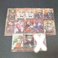 シクフォニ　暇72　トレカ　チェキ　１3枚