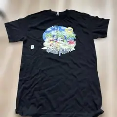 GUAM BEACH PARTY Tシャツ Sサイズ ブラック