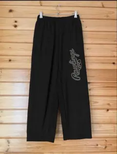 Rawlings ローリングス スウェットパンツ ブラック練習着のサムネイル