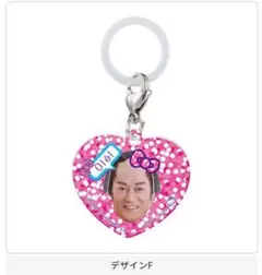 マツケンサンバ ハローキティ ふらっとめじるしアクセサリー F