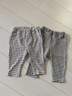 SIMPLE FREE シンプルフリー パンツ 2枚セット ベビー キッズ