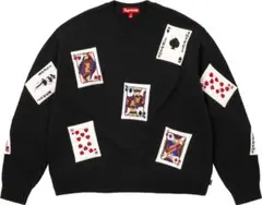 ね*こ様 SUPREME 22SS Credit Cards Sweater ね*こ様 SUPREME 22SS Credit Cards Sweater - メルカリ