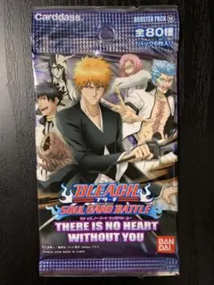 BLEACH SOUL CARD BATTLE 15弾 未開封 1パック - メルカリ