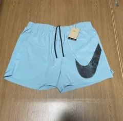 Nike ライトブルー ショートパンツ