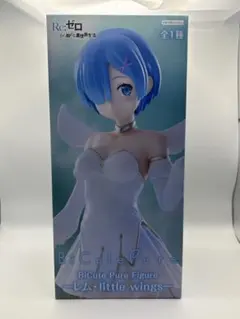 Re:ゼロ BiCute Pure レム little wings 新品未開封
