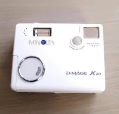 2025年最新】DIMAGE X20の人気アイテム - メルカリ