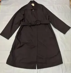 nano UNIVERSE ネイビー トレンチコート