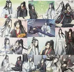 2026年最新】pash! 魔道祖師 ポストカードの人気アイテム - メルカリ