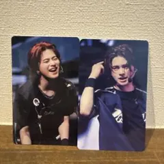 INI　松田迅 XQUARE MASTERPIECE トレカ113 116