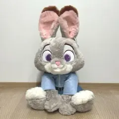 新品未使用 ❤︎ Costco コストコ ズートピア2 ぬいぐるみ ジュディ