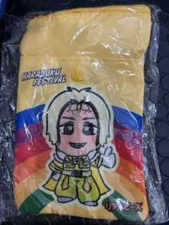 原宿FESTIVAL 原宿フェスティバル　ショルダーバッグ　リアルピース　こーた