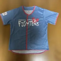 北海道日本ハムファイターズ HABAコラボ ユニフォームのサムネイル