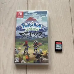 ポケモンレジェンズアルセウス