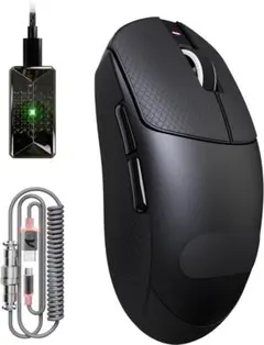 新品未開封】ATTACK SHARK X11Ultra 8K ゲーミングマウス - メルカリ