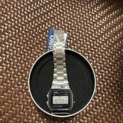 日本製】CASIO A159WEVJ-2JR 腕時計 国内正規品 山形カシオ - メルカリ