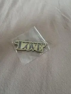 嵐 We are ARASHI2026 ロゴマグネット カプセルトイ LOVE - メルカリ