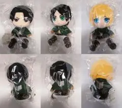2026年最新】リヴァイ ぬいぐるみ giftの人気アイテム - メルカリ