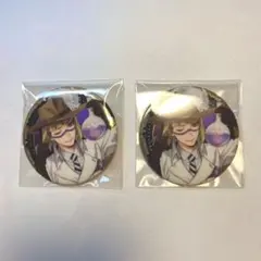 缶バッジ ツイステ ルーク・ハント