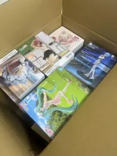未開封 新品フィギュア 詰め合わせBOX