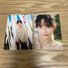 韓国限定　ジョンハン　フォトカード　SEVENTEEN  KIT