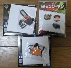 劇場版　チェンソーマン　レゼ編　ピンズセット　 (抜けあり) おまけ付き