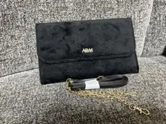 AHKAH チェーン付きお財布バッグ　新品