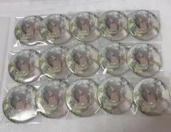 志歩　バッジ　特訓後　15点