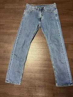 Levi's 505 ストレートデニム W30 L32のサムネイル