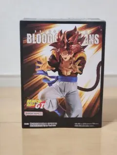 ドラゴンボールGT　BLOOD OF SAIYANS-超サイヤ人4ゴジータ-