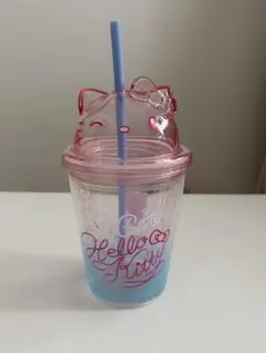 ユニバ タンブラー キティのサムネイル