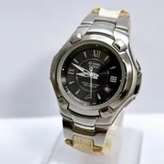 【本日終了】 カシオ ジーミズ メンズ 電波時計 y2k MSG-1400LVJのサムネイル