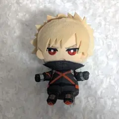 僕のヒーローアカデミア 爆豪勝己 ぬいぐるみ ワールドミッション ともぬい
