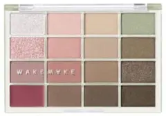 【新品未開封】WAKEMAKE ソフトブラーリングアイパレット21のサムネイル