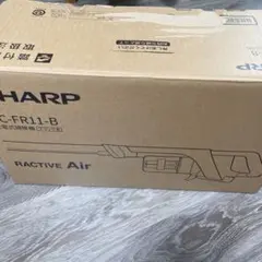 5年保証付 未開封新品　SHARP RACTIVE Air EC-FR11-Bのサムネイル