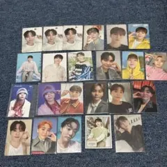 SEVENTEEN スングァン トレカセット まとめ売り