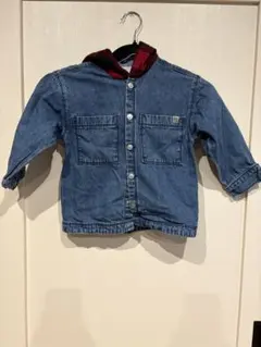 ZARA kids デニムジャケット