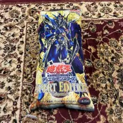 遊戯王　ビッグパッククッション　プライズ　エキスパートエディション2