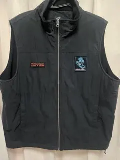 SANTA CRUZ ブラックベスト Lサイズ