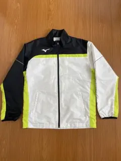Mizuno ウィンドブレーカー　L ソフトテニスのサムネイル