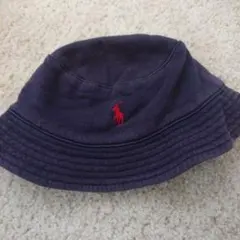 Ralph Lauren バケットハット ワンサイズ　ベビー　幼児