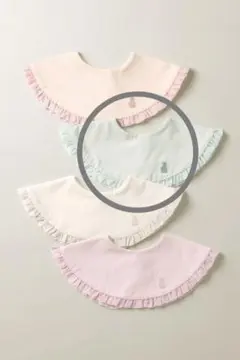 konny コニー　フリルスタイ　ミント　Mint