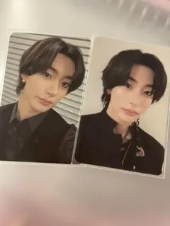 RIIZE PARK ポップアップ 7万ウォン特典トレカ アントン