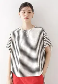 【美品】ポンチボリュームプルオーバーのサムネイル