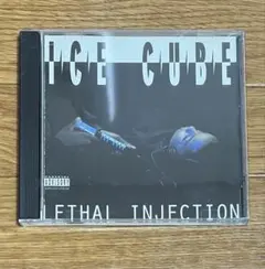 LETHAL INJECTION　ICE CUBE　アイス・キューブ