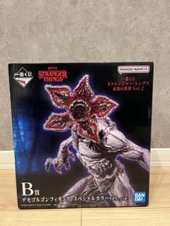 未開封 デモゴルゴン フィギュア ストレンジャー・シングス ストシン 未使用