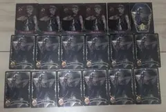 ツイステッドワンダーランド リドル・ローズハート 18枚セット