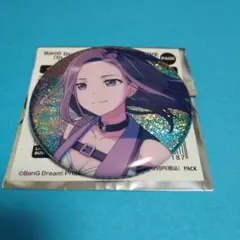 バンドリ 10th SideB RAS レイヤ 缶バッジ 3個セット - メルカリ