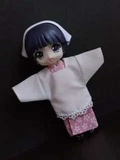 ねんどろいどどーるサイズ/割烹着セット